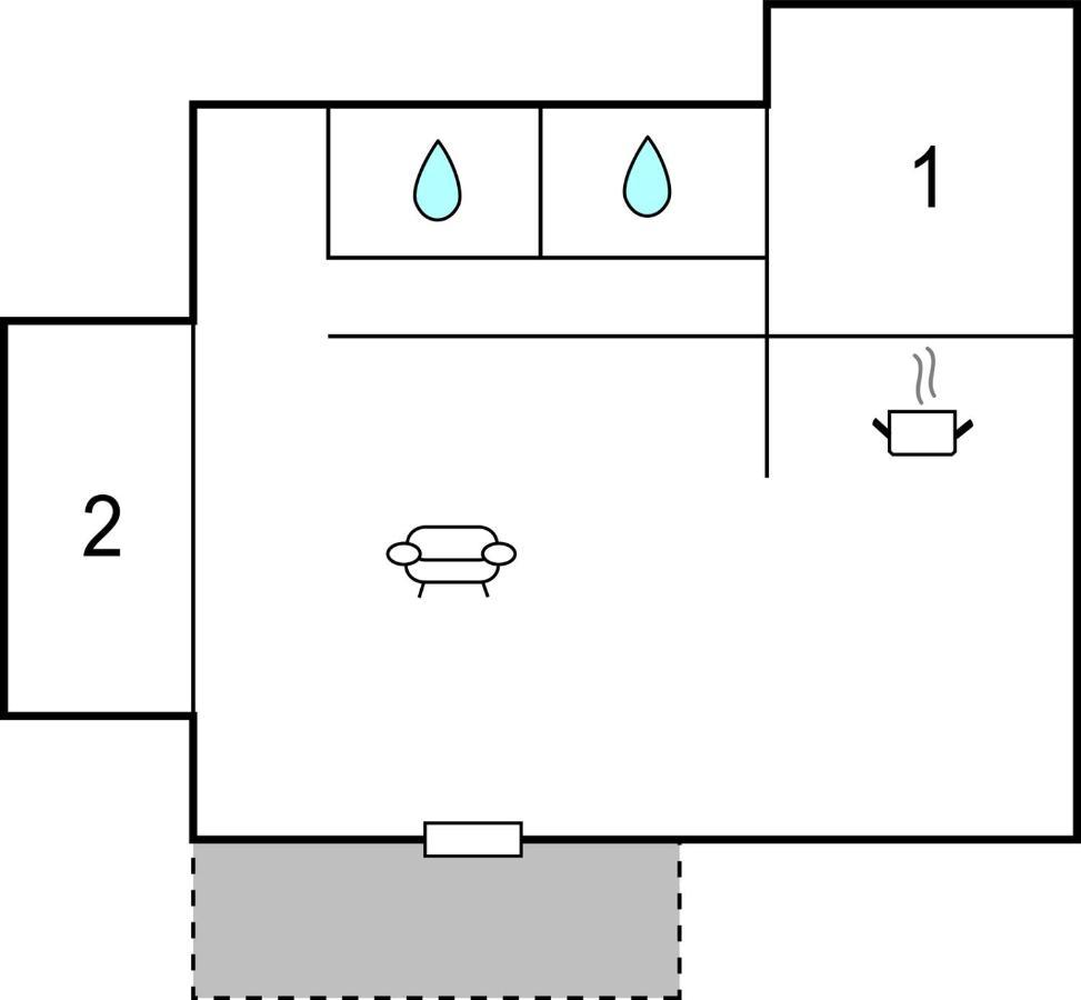 Lovely Apartment In Orange With Kitchen エクステリア 写真